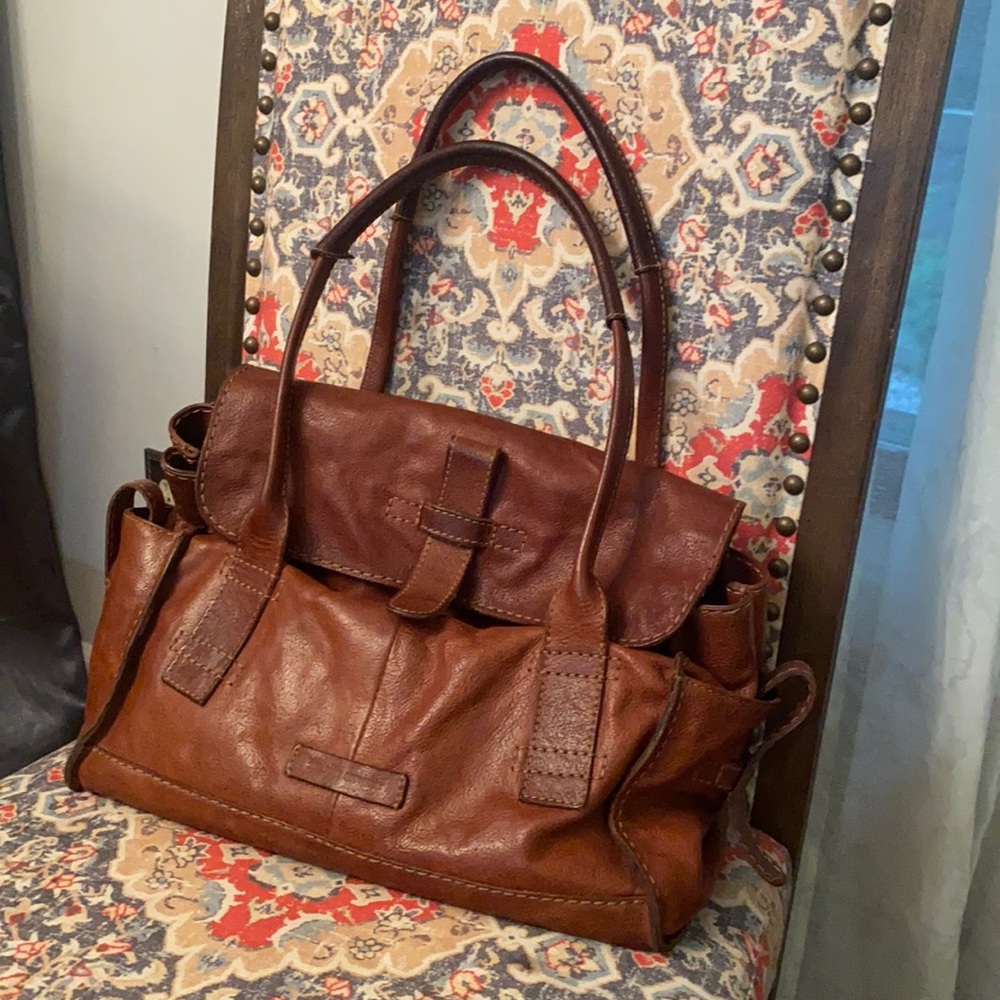 Frye Artisan Satchel